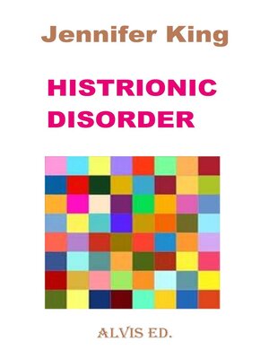 cover image of Histrionic Disorder